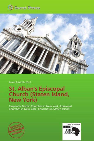 St. Alban's Episcopal Church (Staten Island, New York)