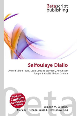 Saifoulaye Diallo