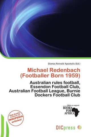 Michael Redenbach (Footballer Born 1959)