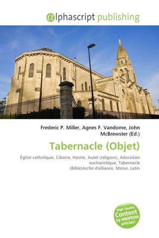 Tabernacle (Objet)
