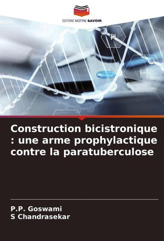 Construction bicistronique : une arme prophylactique contre la paratuberculose