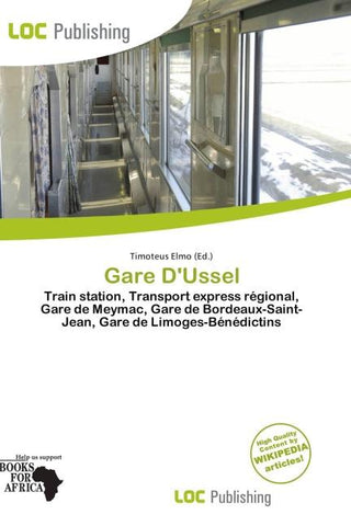 Gare D'Ussel