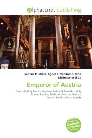 Emperor of Austria