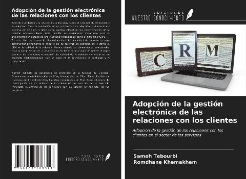 Adopción de la gestión electrónica de las relaciones con los clientes
