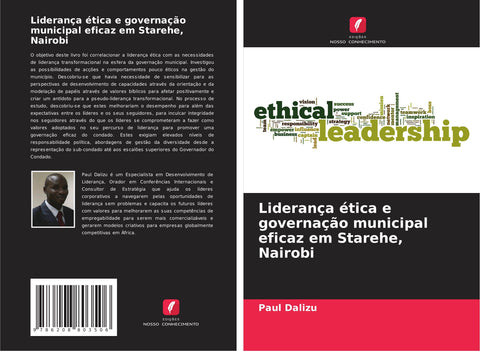 Liderança ética e governação municipal eficaz em Starehe, Nairobi
