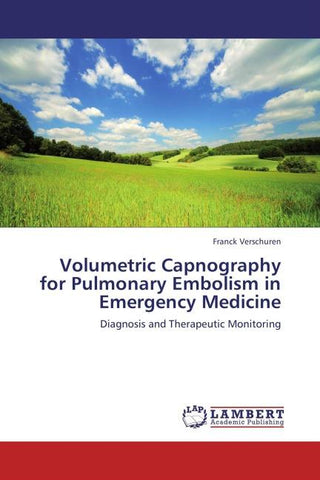 Volumetric Capnography for Pulmonary Embolism in Emergency Medicine