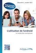 L'utilisation de l'android