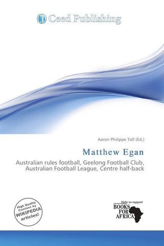 Matthew Egan