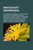 Wirtschaft (Norwegen)