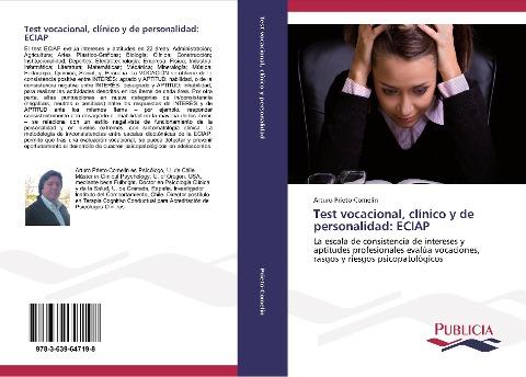 Test vocacional, clínico y de personalidad: ECIAP