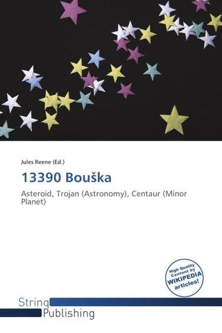13390 Bou¿ka
