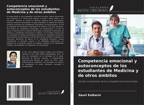 Competencia emocional y autoconceptos de los estudiantes de Medicina y de otros ámbitos