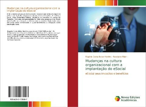 Mudanças na cultura organizacional com a implantação do eSocial