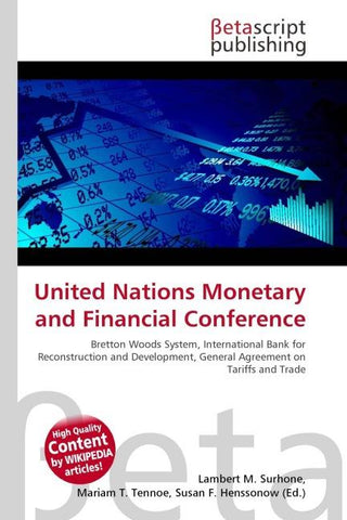 United Nations Monetary and Financial Conference