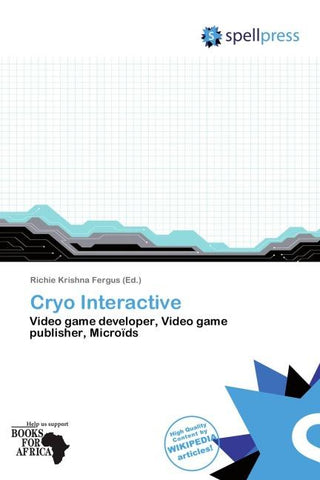 Cryo Interactive
