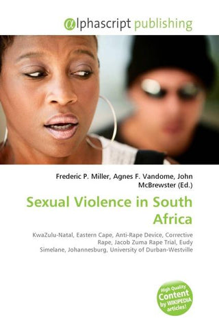 Sexual Violence in South Africa