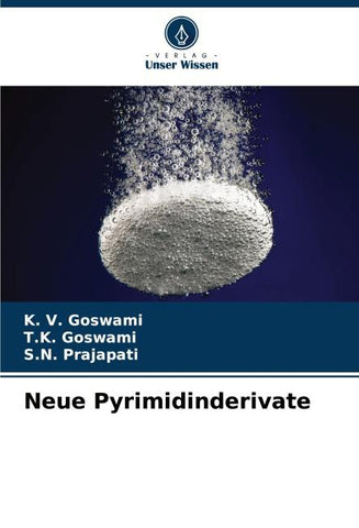 Neue Pyrimidinderivate
