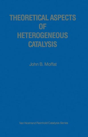 Theoretical Aspects of Heterogeneous Catalysis