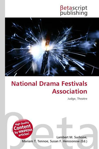 National Drama Festivals Association