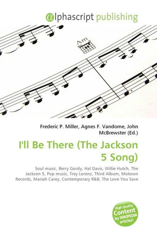 I'll Be There (The Jackson 5 Song)