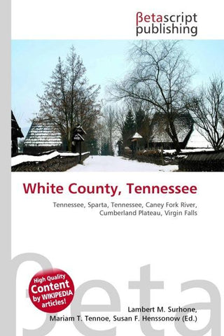 White County, Tennessee