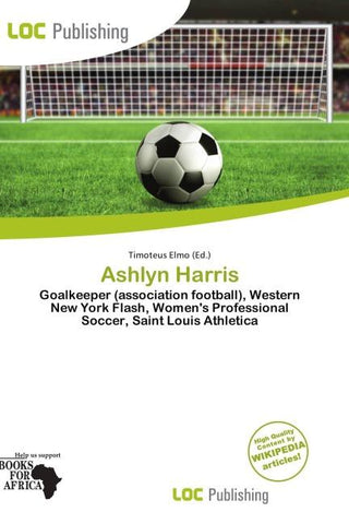 Ashlyn Harris