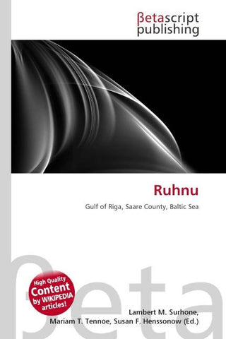 Ruhnu