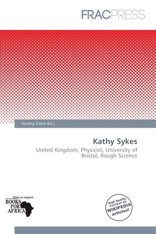Kathy Sykes