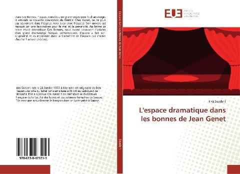 L'espace dramatique dans les bonnes de Jean Genet