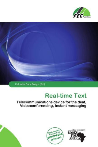 Real-time Text