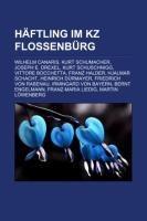 Häftling im KZ Flossenbürg