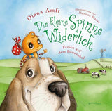 Die kleine Spinne Widerlich - Ferien auf dem Bauernhof