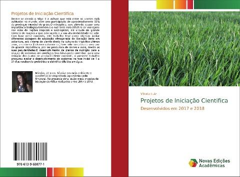 Projetos de Iniciação Cientifica