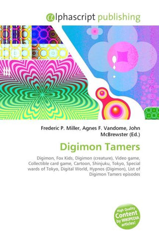 Digimon Tamers