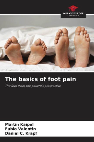 The basics of foot pain