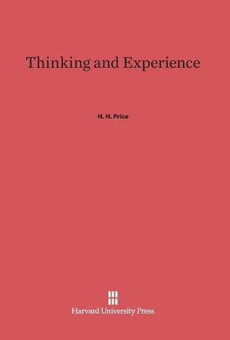 Thinking and Experience