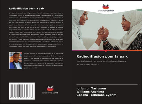 Radiodiffusion pour la paix