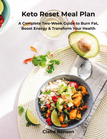 Keto Reset Meal Plan