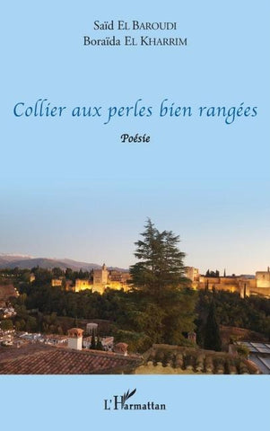 Collier aux perles bien rangées