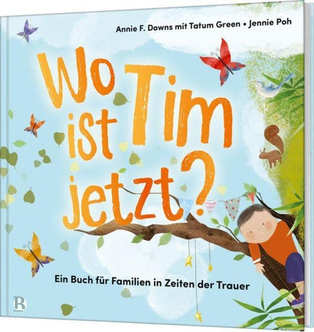 Wo ist Tim jetzt?