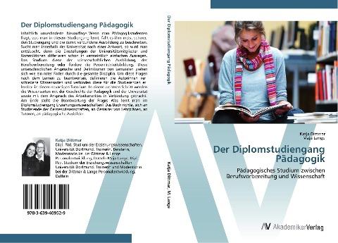 Der Diplomstudiengang Pädagogik