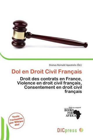 Dol en Droit Civil Français