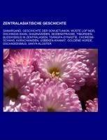Zentralasiatische Geschichte