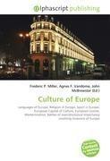 Culture of Europe