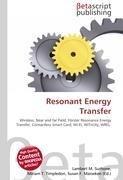 Resonant Energy Transfer