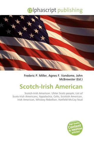 Scotch-Irish American