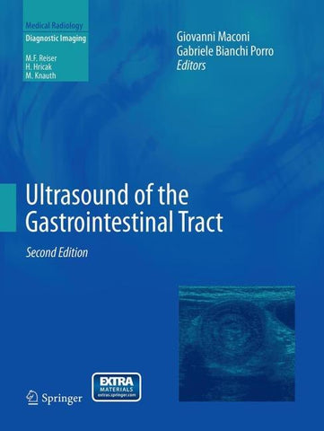 Ultrasound of the Gastrointestinal Tract