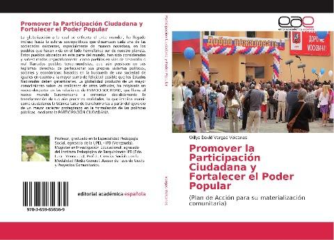 Promover la Participación Ciudadana y Fortalecer el Poder Popular