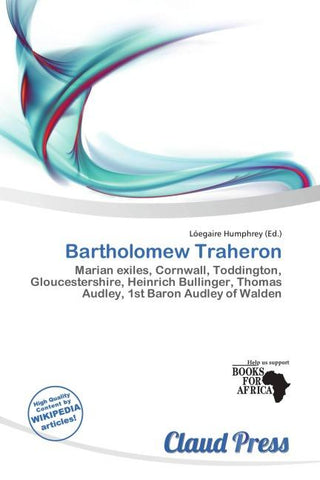 Bartholomew Traheron