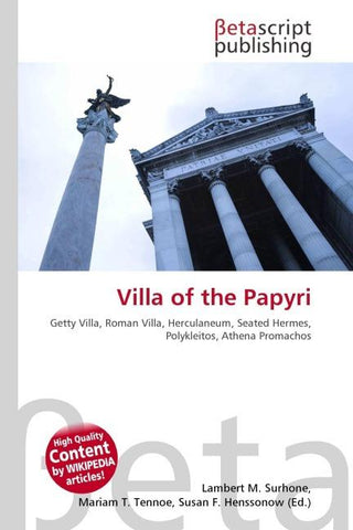 Villa of the Papyri
